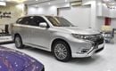 Mitsubishi Outlander GLX EXCELLENT DEAL for our Mitsubishi Outlander PHEV ( 2020 Model ) in Silver Color GCC Specs