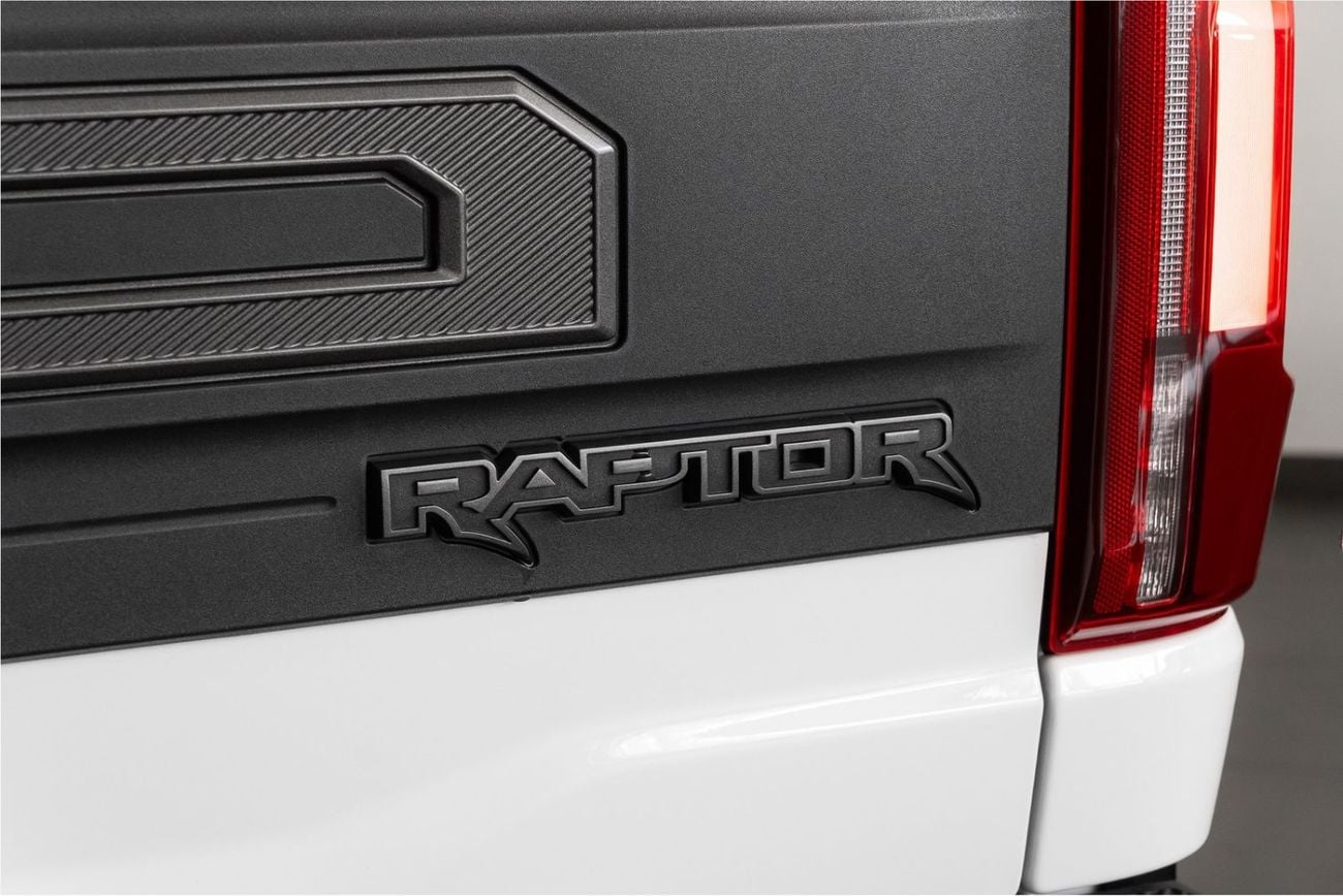 Ford F-150 RAPTOR CREW CAB LUX