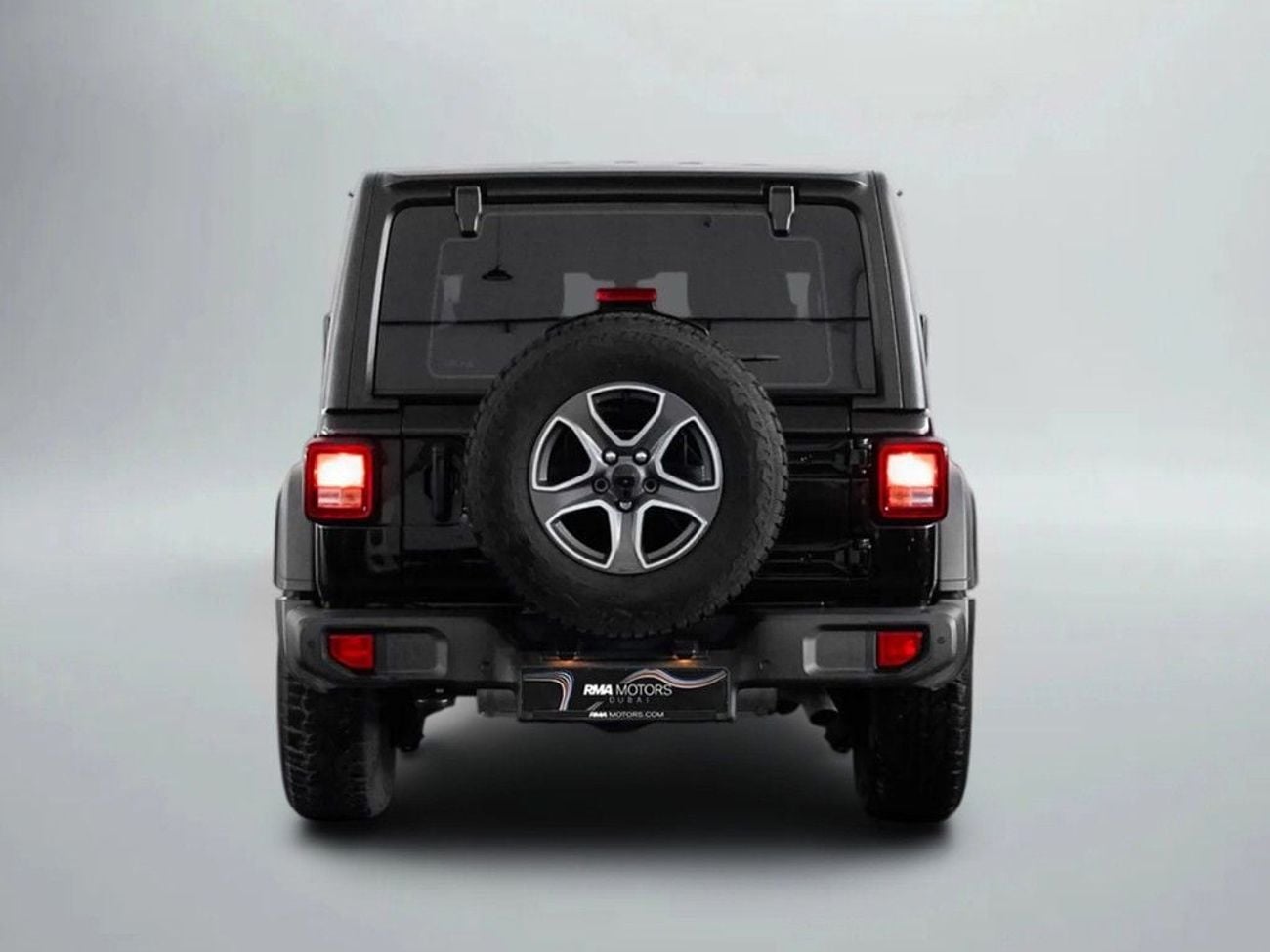 Jeep Wrangler SPORT 3.6L A/T (4 Seater)