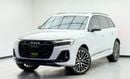 Audi SQ7 Warranty, Full Service History, Fully Loaded, Excellent Condition, European