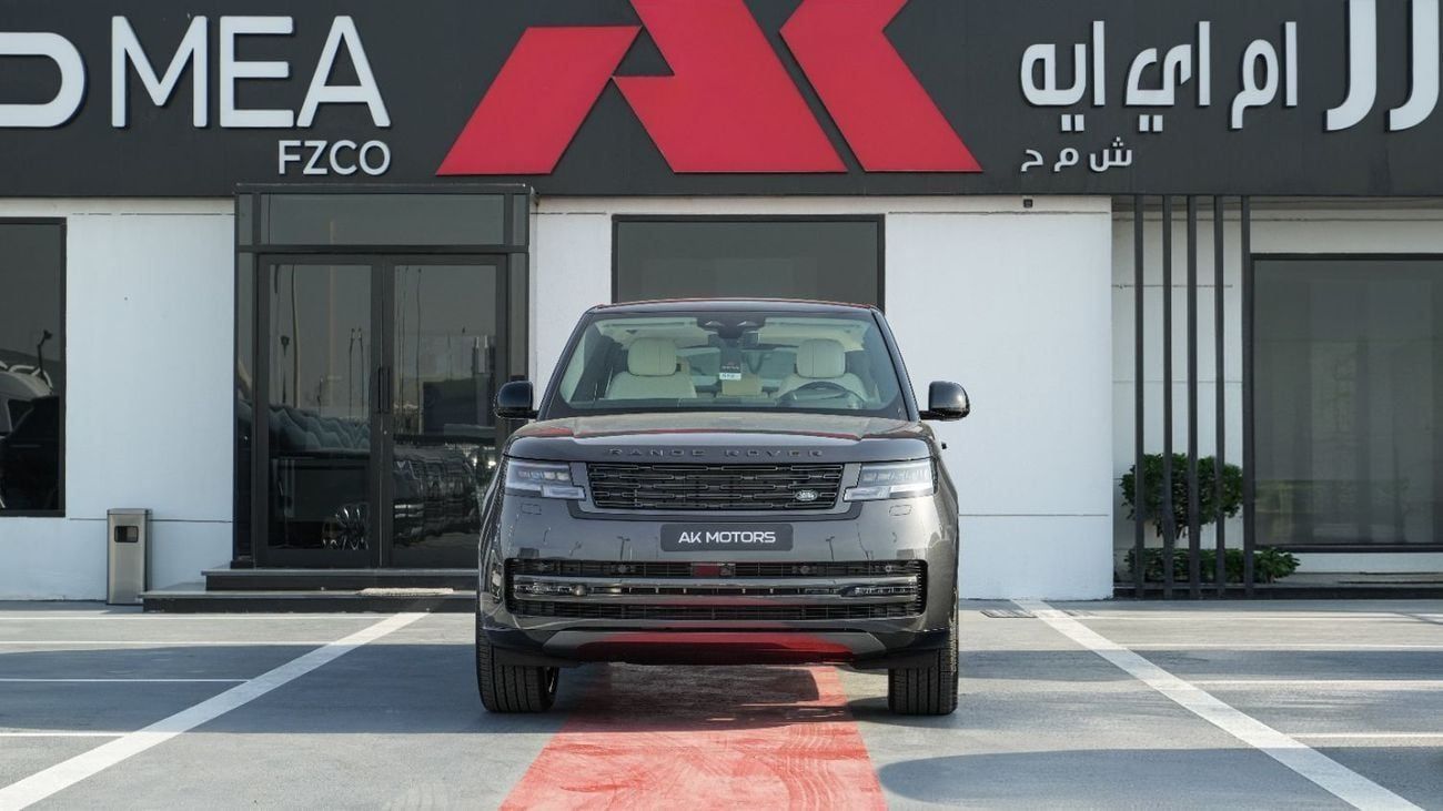 لاند روفر رينج روفر HSE P400 3.0 V6 EXPORT ONLY!!!
