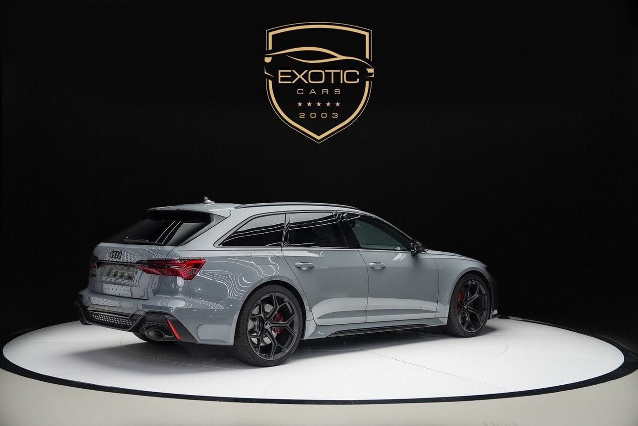 أودي RS6 STANDARD
