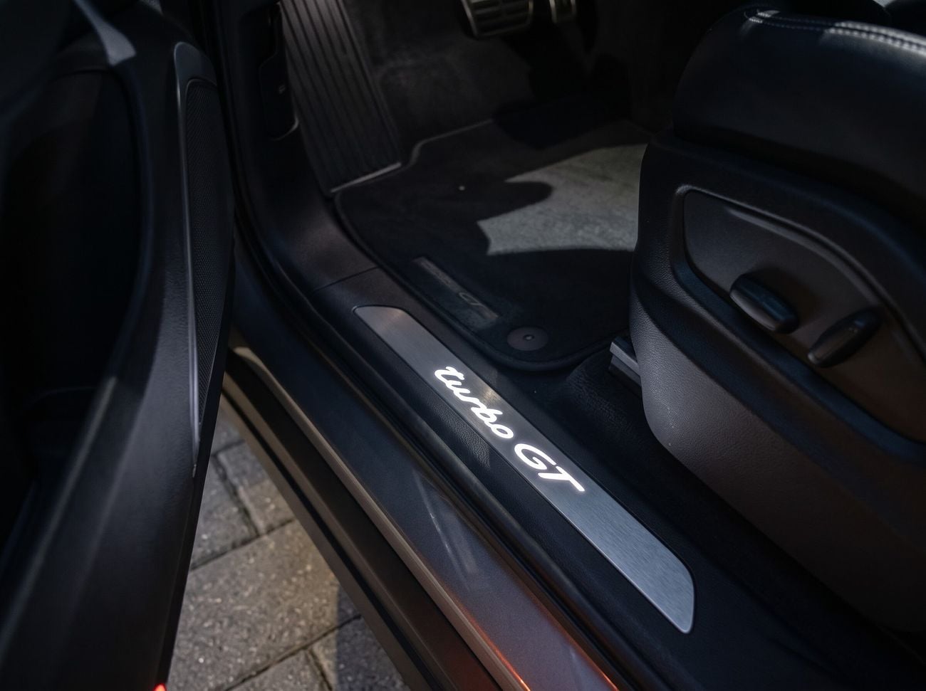 Porsche Cayenne TURBO GT