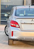 Mitsubishi Attrage GLX MID GLX MEDIUM LINE TRIM, 1.2L, GCC, ACCIDENT FREE, (365/-MONTHLY)