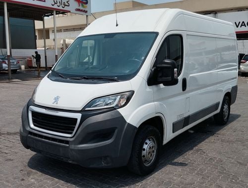 Peugeot Boxer L2H2