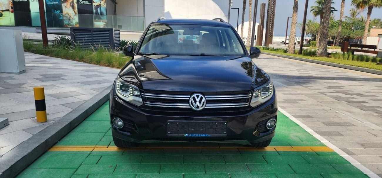 Volkswagen Tiguan SEL
