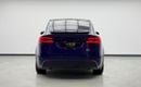 تسلا موديل اكس PLAID 2024 Tesla Model X Plaid, Tesla Warranty+Full Tesla Service History, GCC Specs.