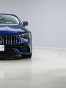 مرسيدس بنز AMG GT 53