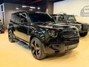 Land Rover Defender 110 X P400 | GCC | 45,000 KM | Warranty & Service Contract
