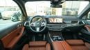 بي أم دبليو X5 XDRIVE40i M SPORT PRO أبيض معدني - بني فاتح، إصدار 2026 للتصدير فقط