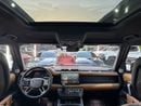 Land Rover Defender 3.0 L (P400) - 6 Cylinder Turbo (Mild Hybrid) - 400 Hp