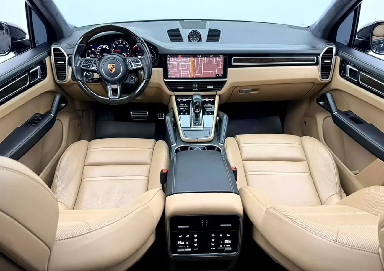 Porsche Cayenne Turbo, Full Service History, Fully Loaded, Excellent Condition, GCC