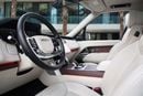 لاند روفر رينج روفر P400 SE Range Rover SE P400 | 8,617 P.M | 0% Downpayment | 2028 WARRANTY/SERVICE!