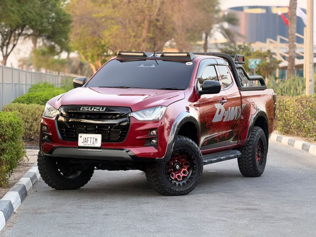 Isuzu D-MAX - 3.0 Diesel Engine - AT - 4WD - Pickup