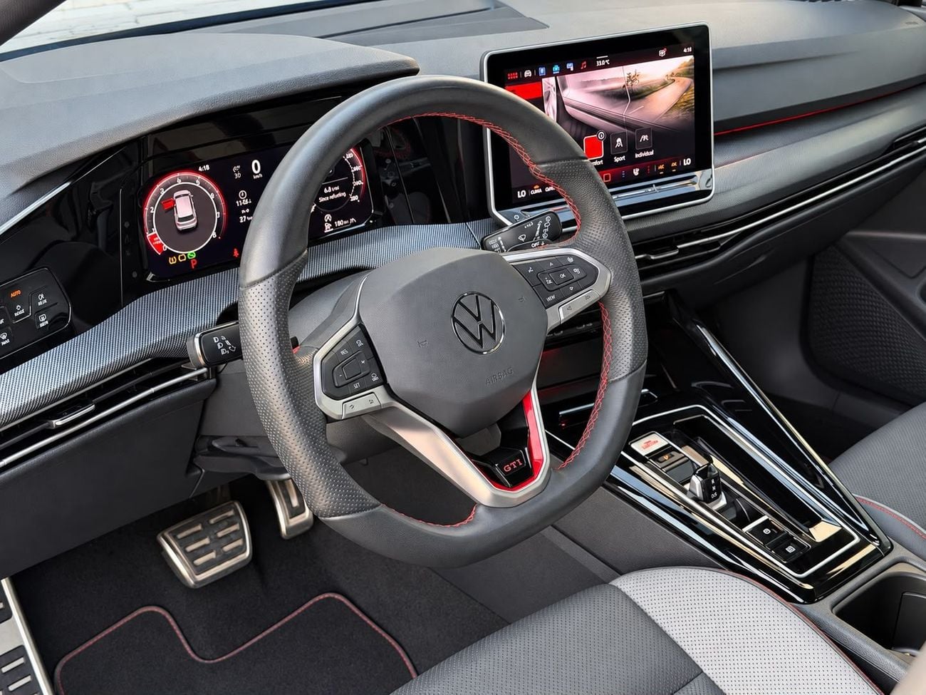 Volkswagen Golf GTI