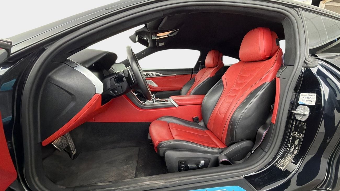 BMW M850i | Guaranteed Warranty | 0 Down Payment