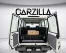 Toyota Land Cruiser 70 LC76 HARD TOP l 13-Seater 2026 l Brand New | Export Only | AED 159,999
