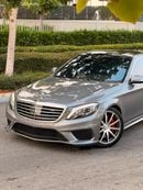 Mercedes Benz S63 AMG