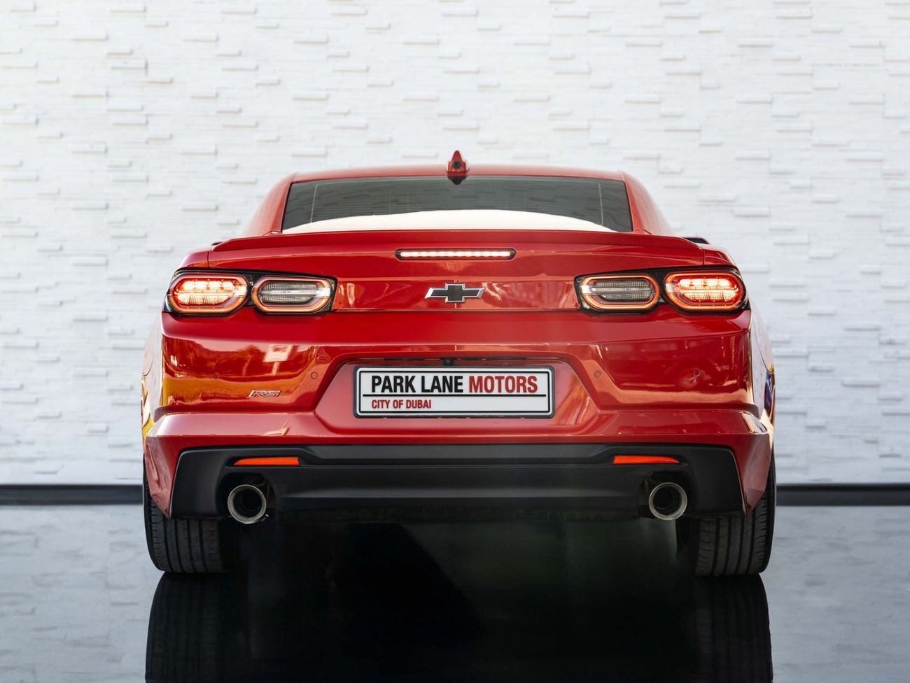 Chevrolet Camaro RS