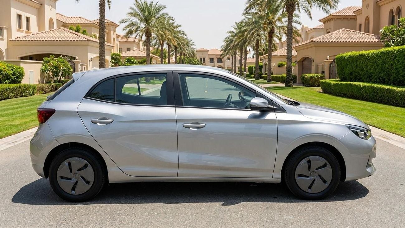 MG 3 STANDARD 2026 | AED 552/Month | 20% DP | 30 Day Return | Warranty