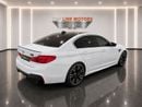 BMW M5 COMPETITION PACK