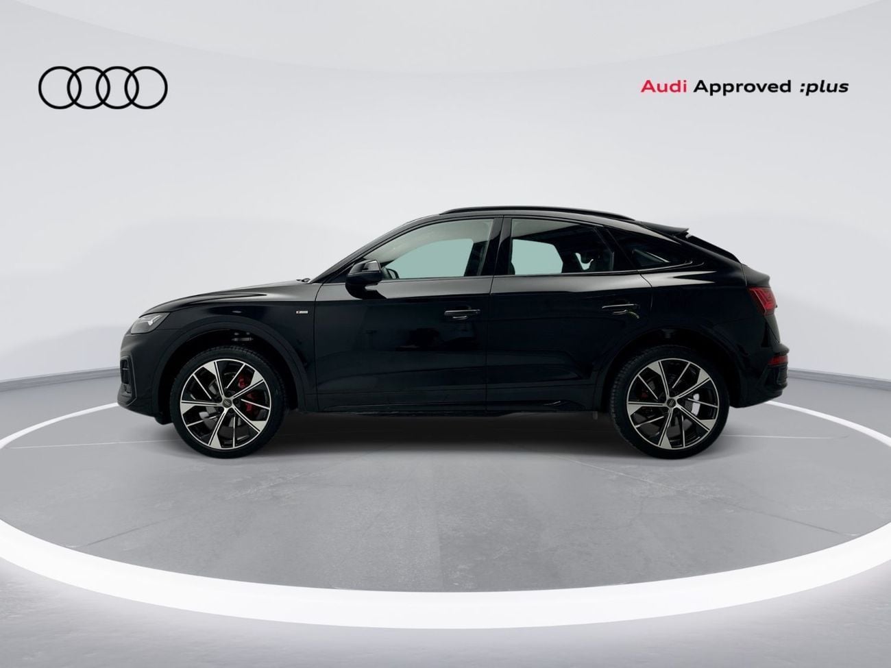Audi Q5 45 TFSI SPORTBACK S-LINE (Ref#115016)