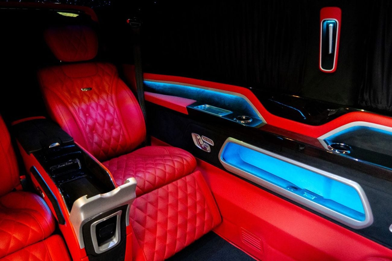 مرسيدس بنز برابوس V Class Brabus