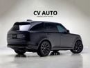 Land Rover Range Rover SE | EURO Specs | Full-Service History