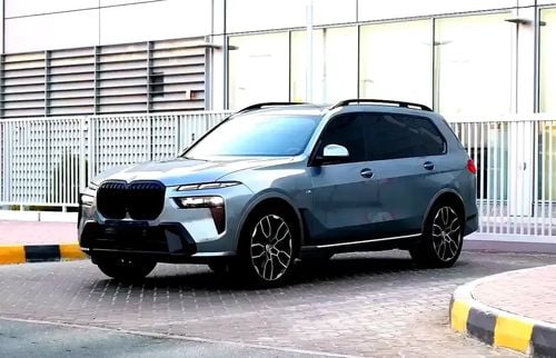 BMW X7 XDRIVE40I M SPORT BMW X7 40 2023 GCC specs