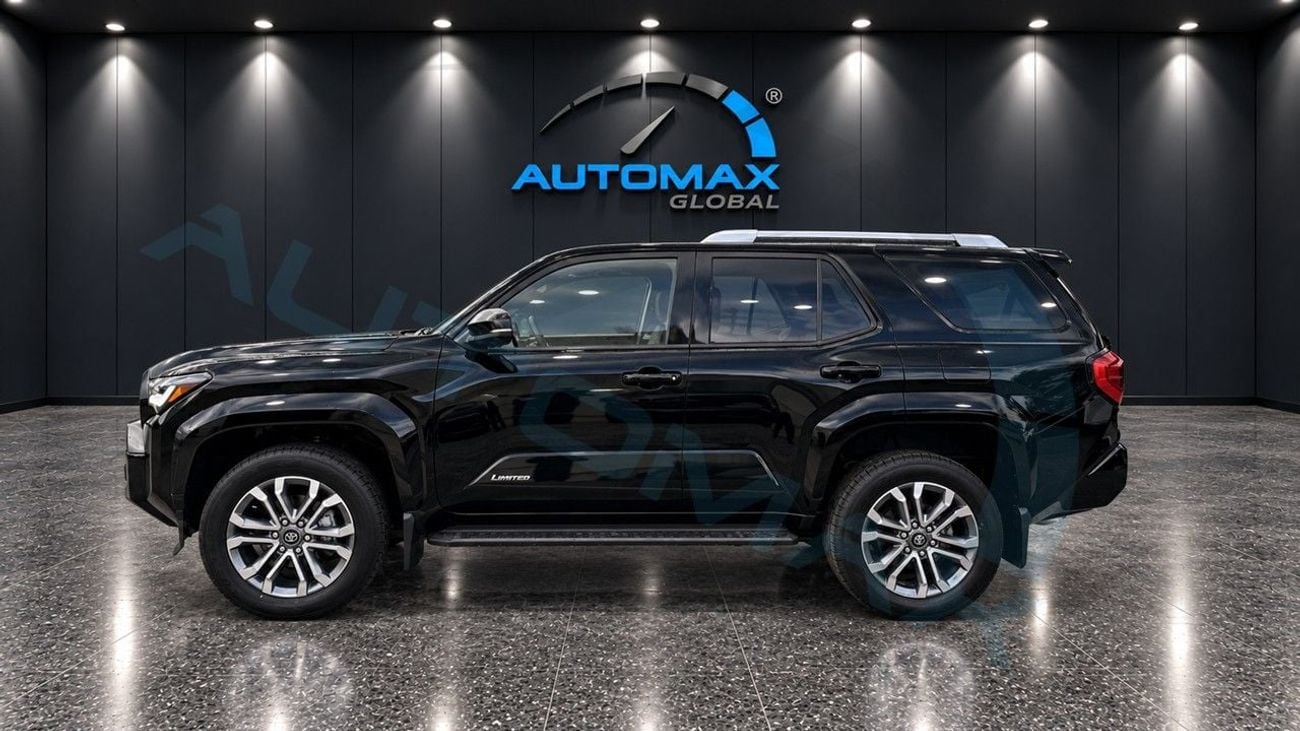 Toyota 4Runner LIMITED 2026 (For Export , НА ЭКСПОРТ) i-Force 2.4T 4x4 Без пробега