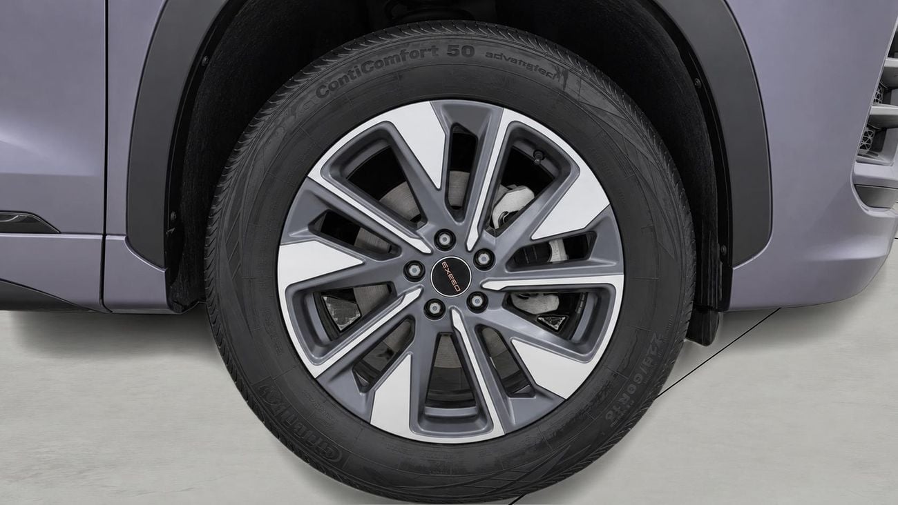 Exeed LX COMFORT 2024 | AED 630/Month | 0 DP | 30 Day Return | Warranty | Service History