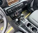 Jeep Wrangler SPORT 2023 Jeep Wrangler Sports, 2028 Jeep Warranty, Full Jeep Service History, Fully Loaded, GCC