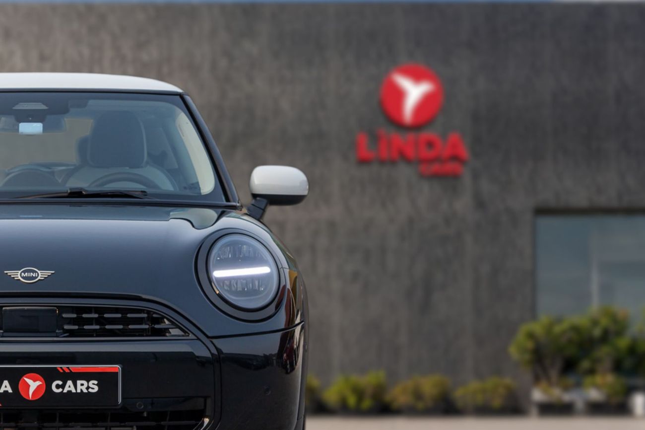 Mini Cooper Cooper MINI Hatch Cooper 2026 GCC | Agency Warranty & Service Contract for 1,798.00 AED monthly