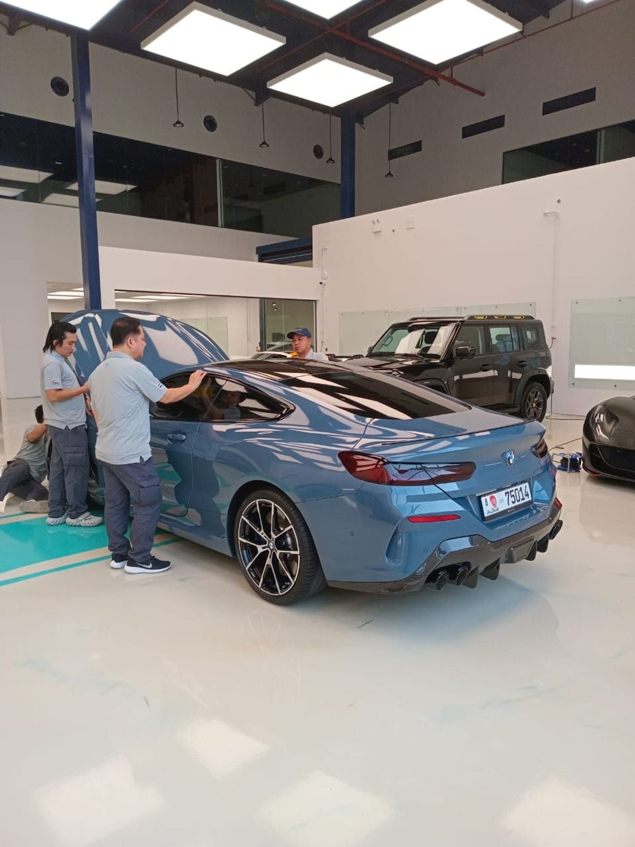 BMW M850i xDRIVE CARBON EDITION