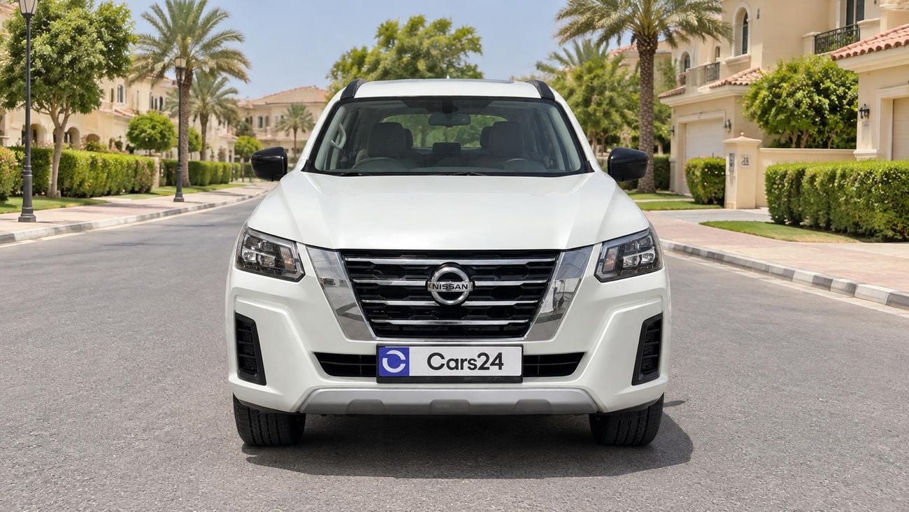 Nissan X Terra SE 2024 | AED 1172/Month | 0 DP | 30 Day Return | Warranty | Service History