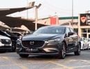 Mazda 6 R Mazda 6 | 2.5 L | 2024 | GCC | Accident-Free | In Excellent Condition | 1075 P.M