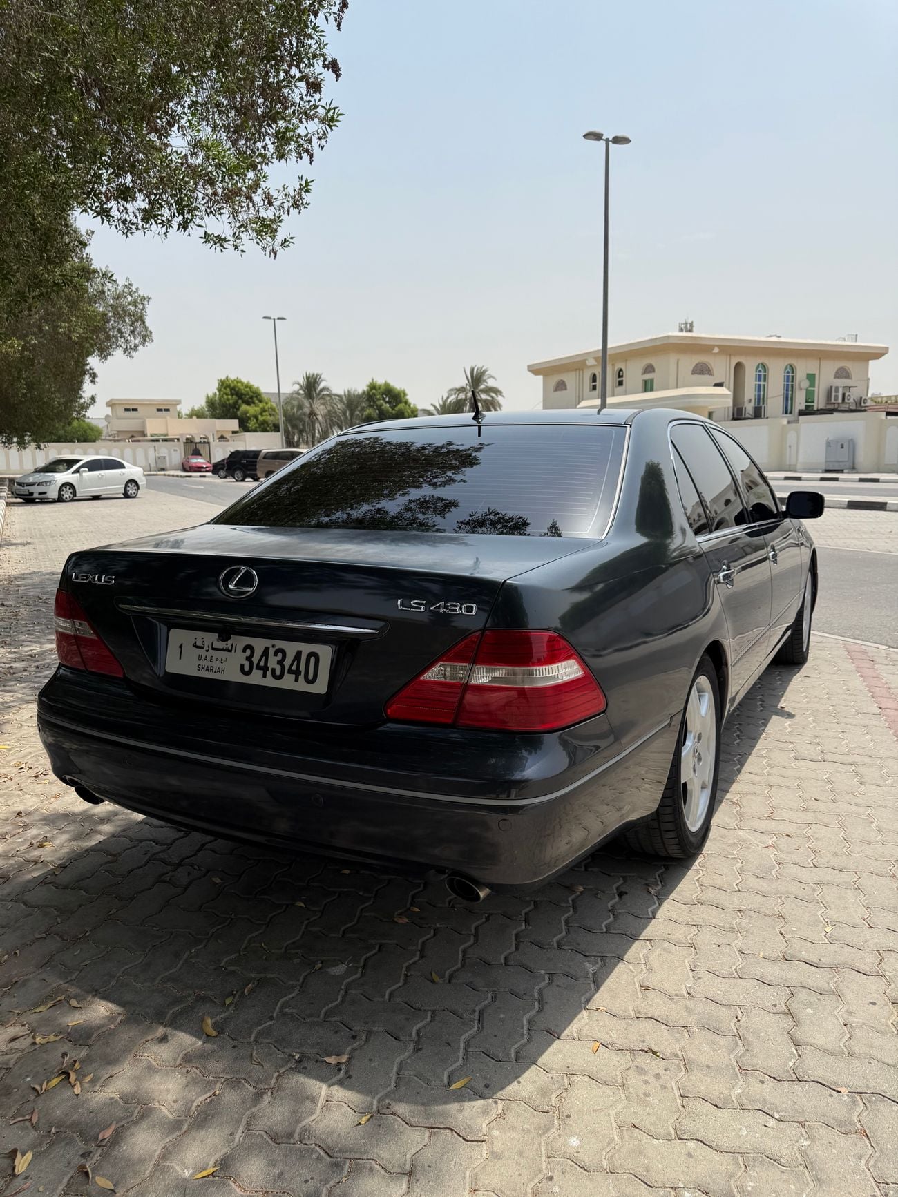 لكزس LS 430 TOP