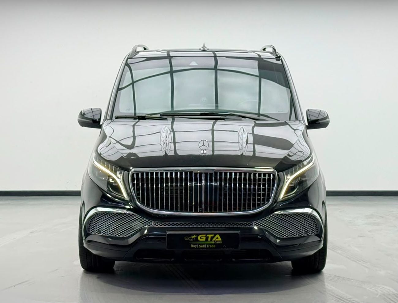 Mercedes Benz V 250 LUXURY