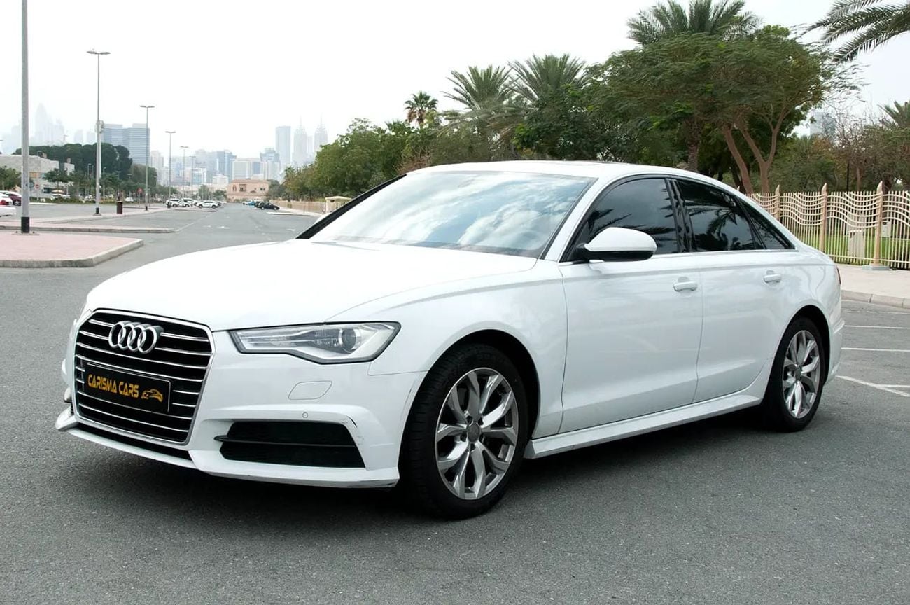 أودي A6 35 TFSI | 1.8-Litre | Model | Immaculate Condition | Low Mileage