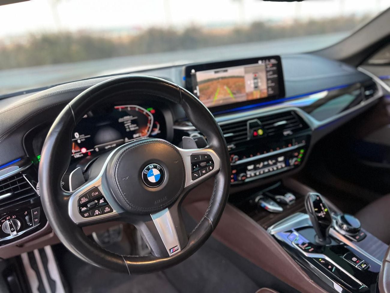 BMW 540i M SPORT COMFORT