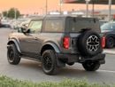 Ford Bronco BIG BEND 2.3L (4 Seater)