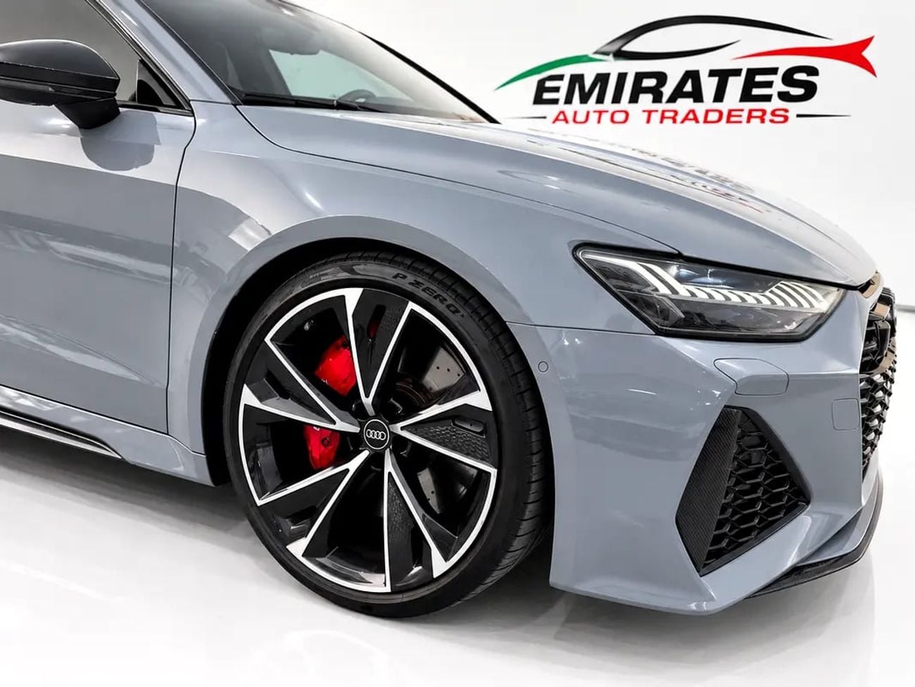 Audi RS7 50 Edition