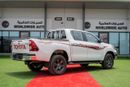 Toyota Hilux GLX S-G 2.7L MT 4WD DOUBLE CAB PICK UP