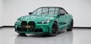 بي أم دبليو M4 COMPETITION M XDRIVE