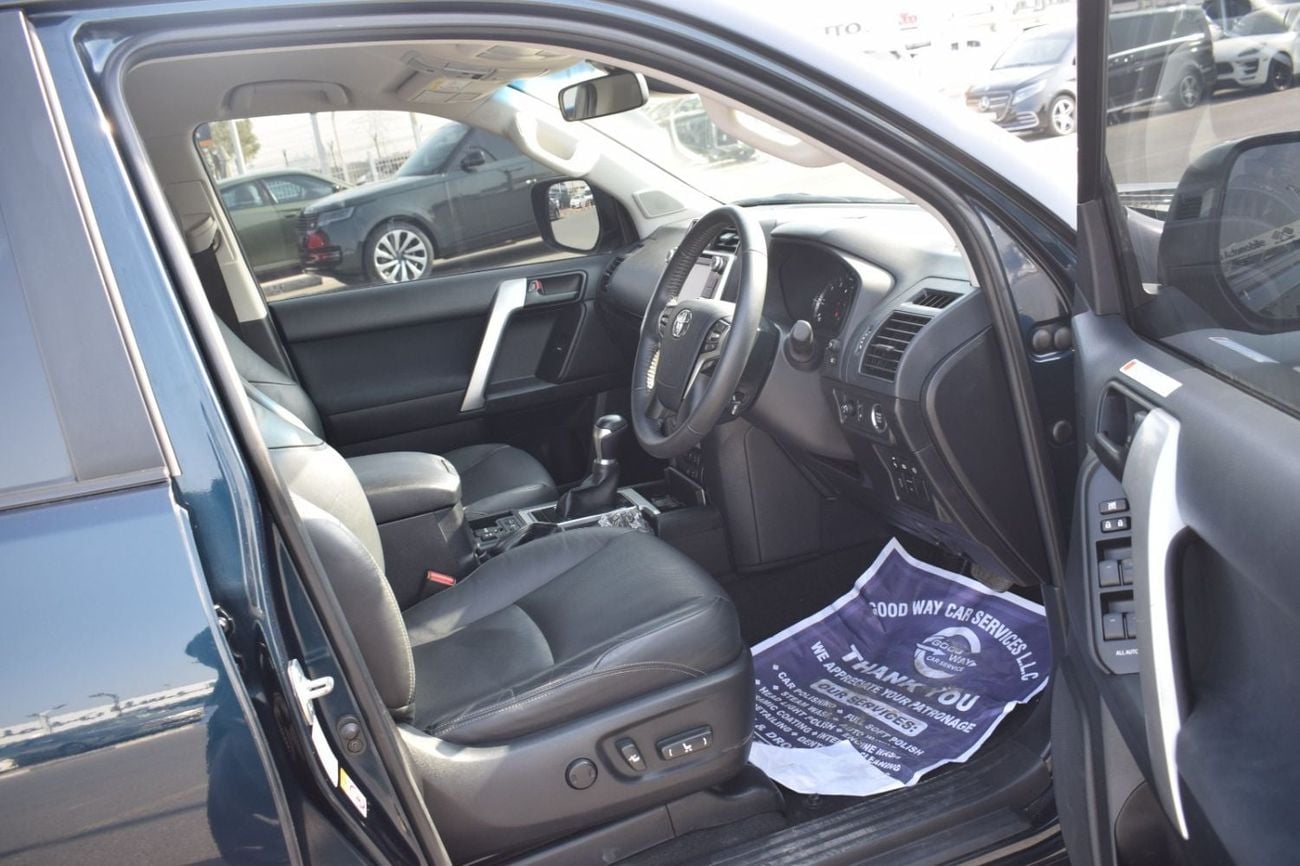 Toyota Prado VXR