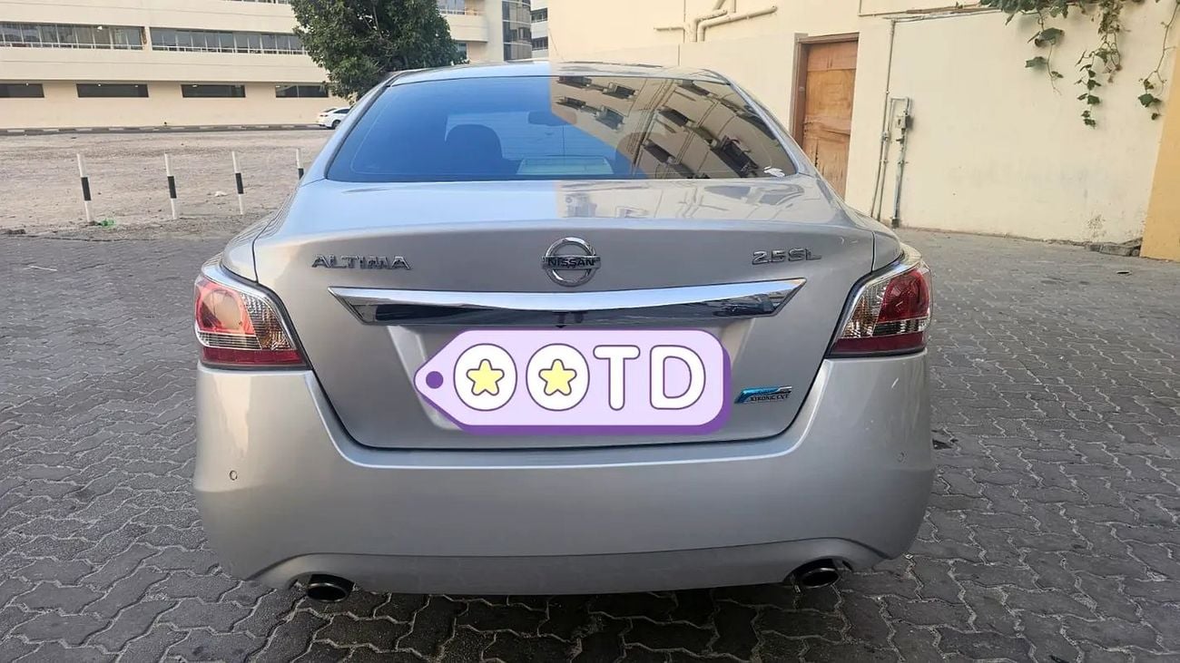 نيسان ألتيما SL FULL OPTION SUNROOF POWER SEAT BOSE MUSIC SYSTEM Condition