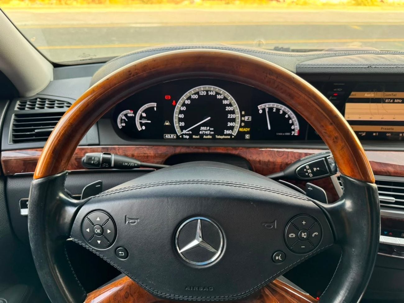 Mercedes Benz S400 STANDARD