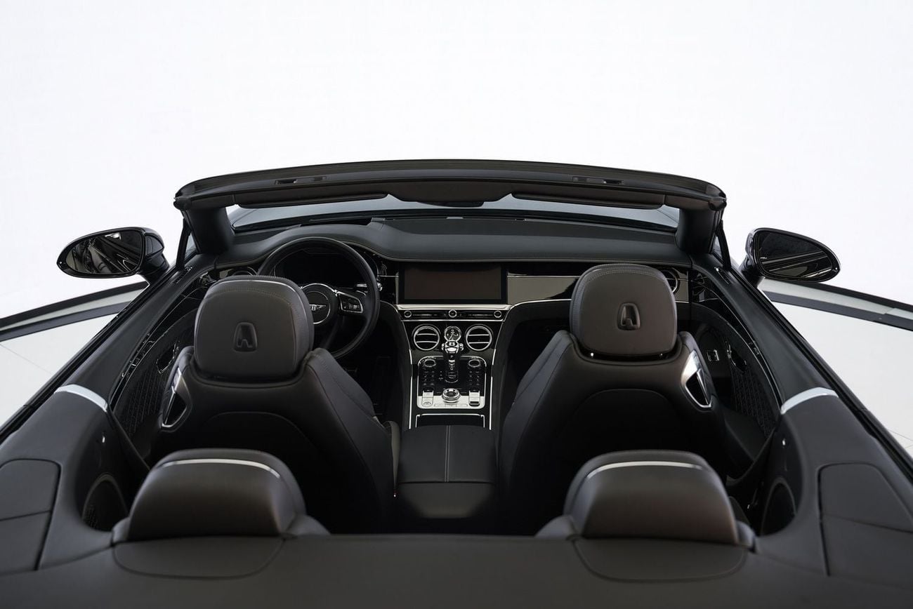 Bentley Continental GT SPEED Black Edition