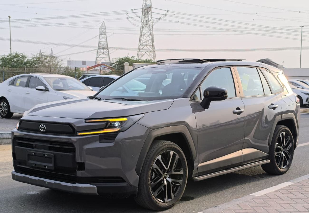 Toyota RAV4 Engine 2.5 Top Option 2026 Model Ready Stock