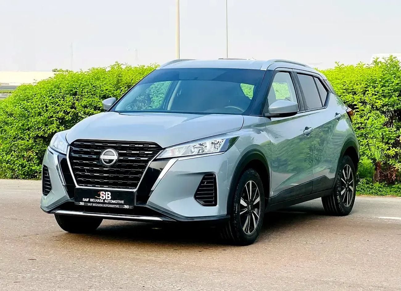 Nissan Kicks SV NO CONVENIENCE FEES | UNDER WARRANTY | 0% DOWN PAYMENT | CERTIFIED PRE-OWNED